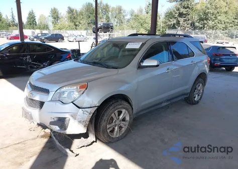 2015 Chevrolet Equinox 1Lt from USA, damaged, VIN 2GNFLFEK6F6313348